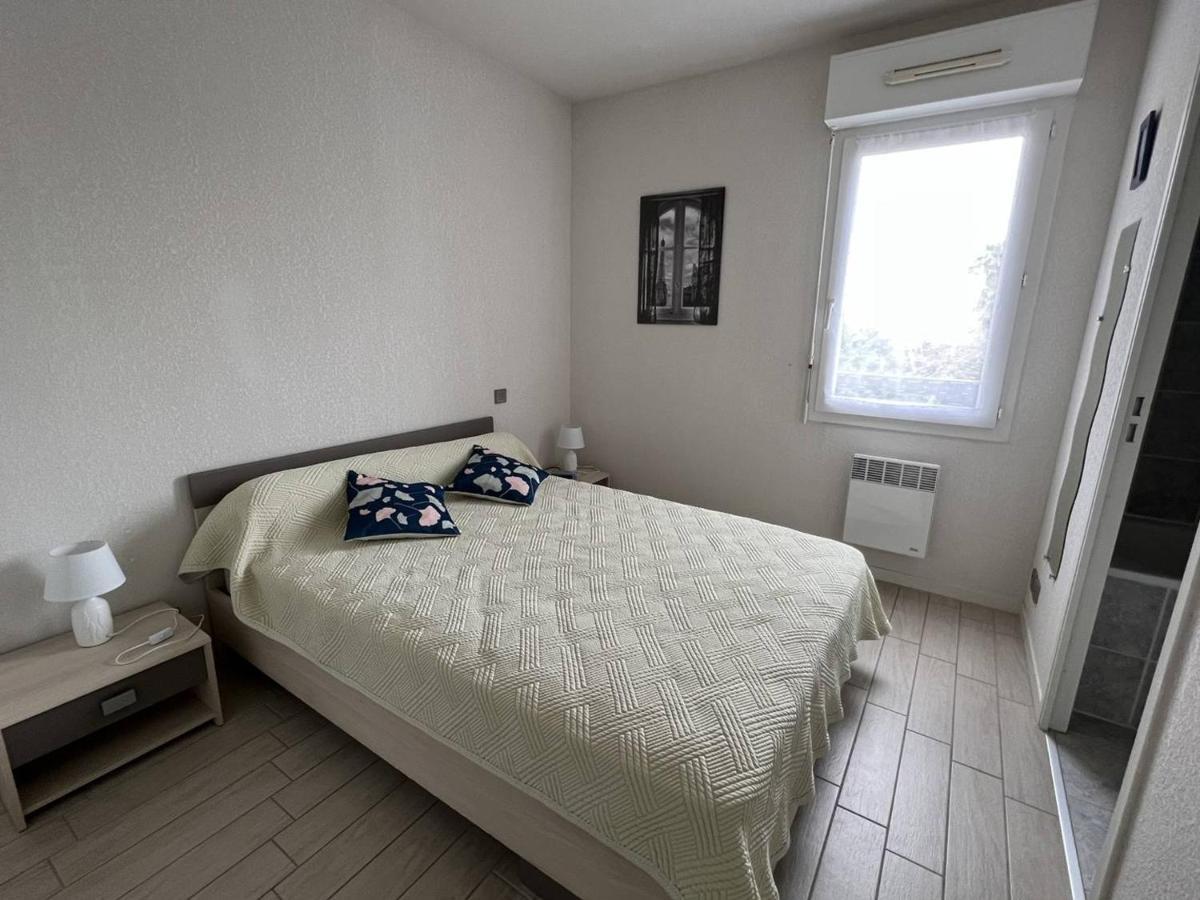 Appartement T2 Confortable Avec Terrasse, Proche Centre Ville Et Thermes, Cambo-Les-Bains - Fr-1-495-30 Exterior foto