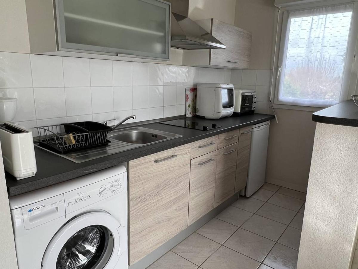Appartement T2 Confortable Avec Terrasse, Proche Centre Ville Et Thermes, Cambo-Les-Bains - Fr-1-495-30 Exterior foto