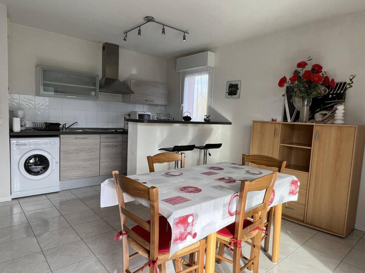 Appartement T2 Confortable Avec Terrasse, Proche Centre Ville Et Thermes, Cambo-Les-Bains - Fr-1-495-30 Exterior foto